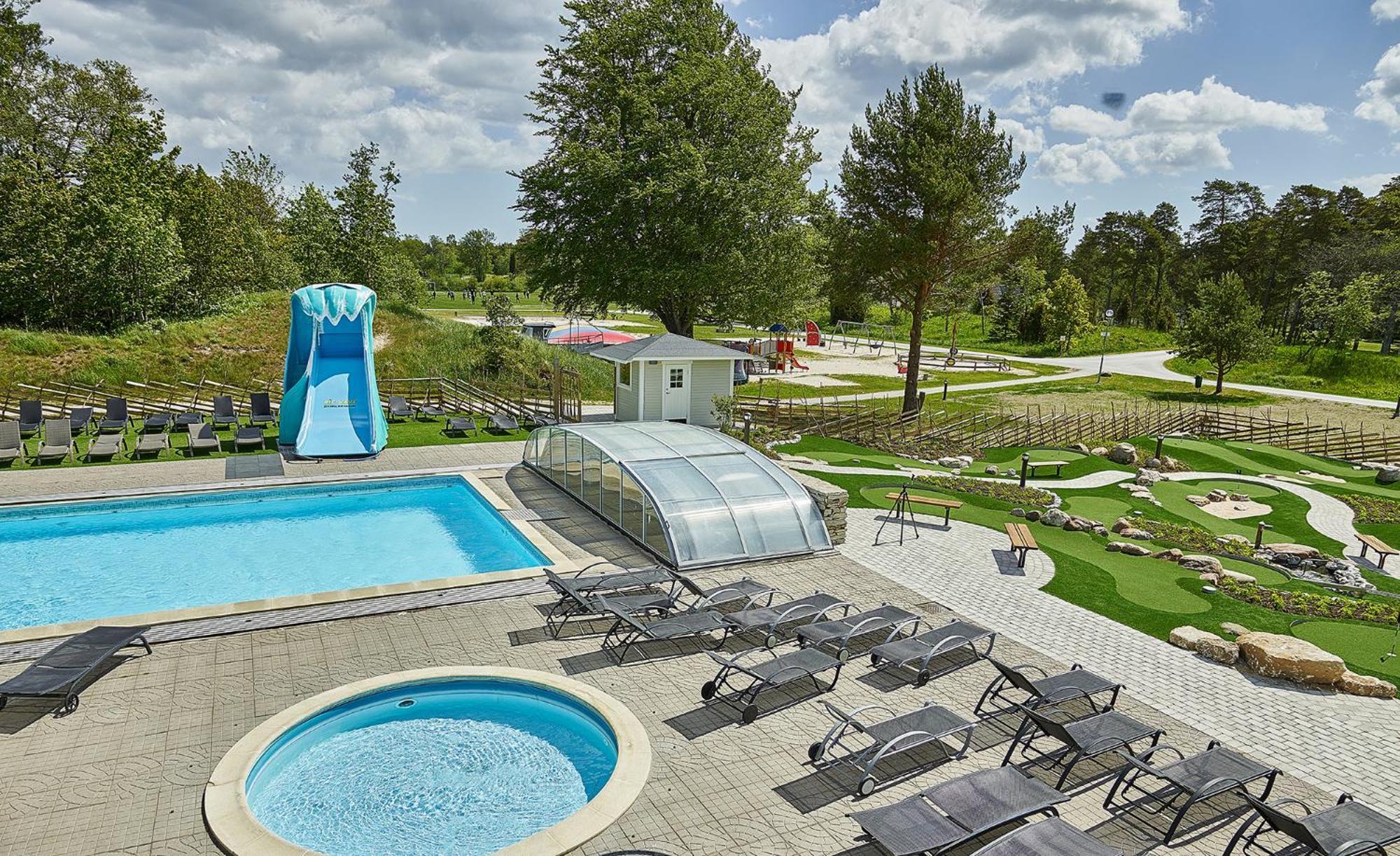 Sudersand Resort Faro Exterior photo