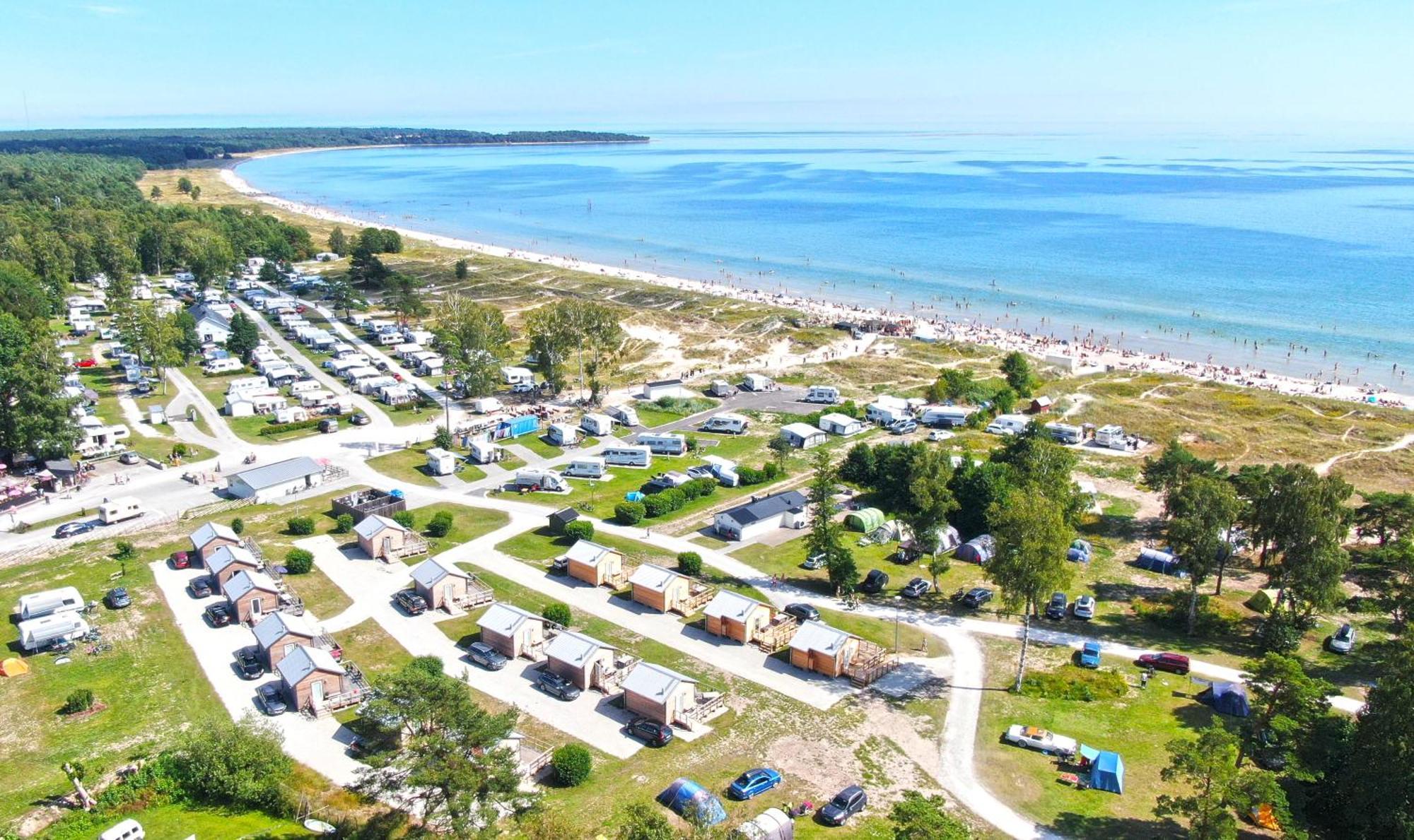 Sudersand Resort Faro Exterior photo